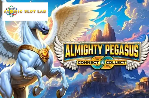 Almighty Pegasus Connect & Collect